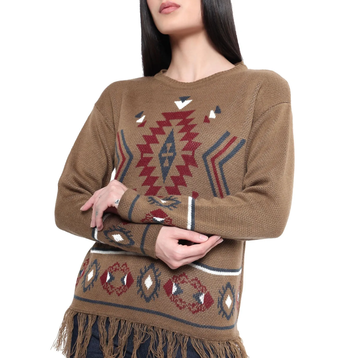 Boho-fit Sweater sold by Myra Bag product image thumbnail 2