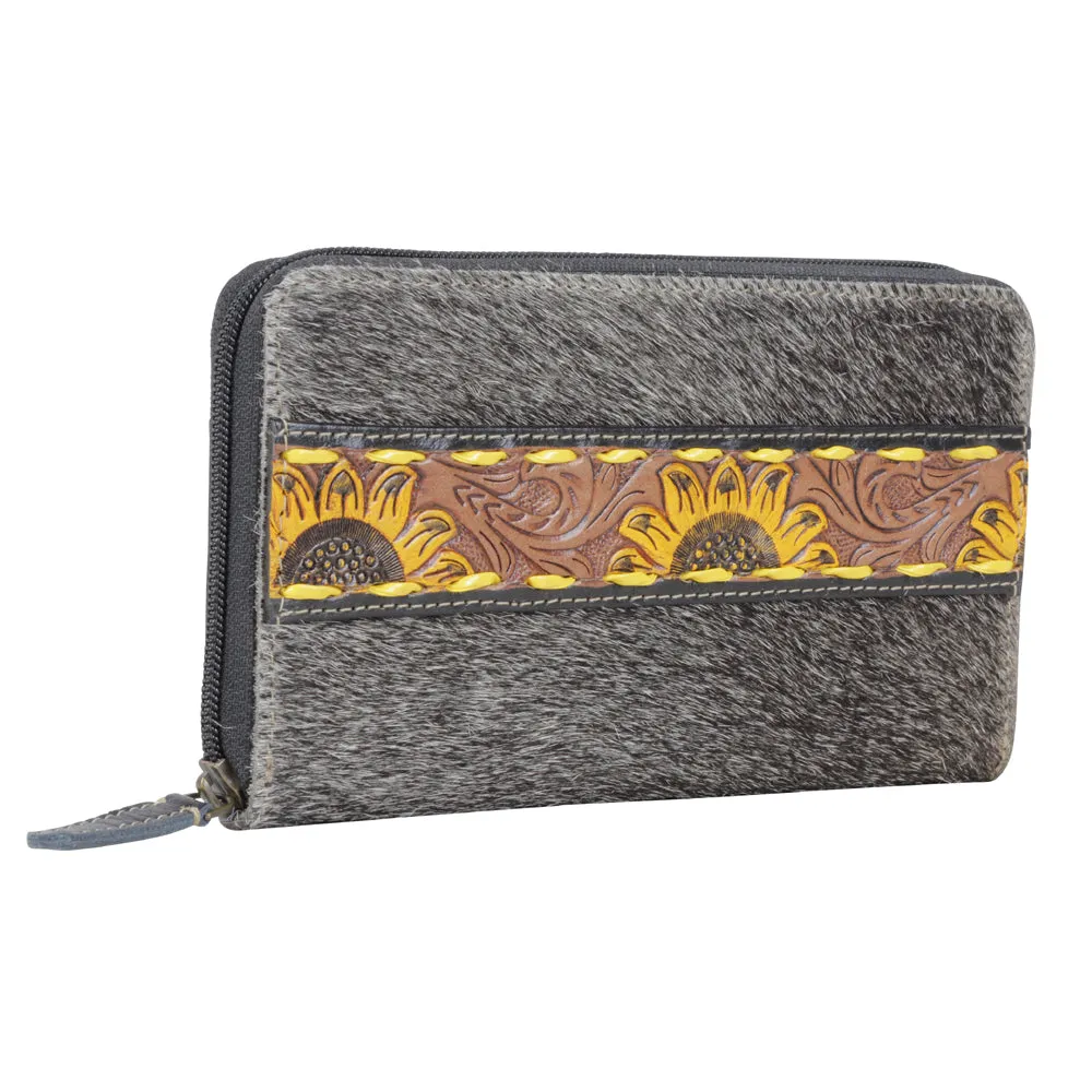 Oenomel Wallet sold by Myra Bag product image thumbnail 2