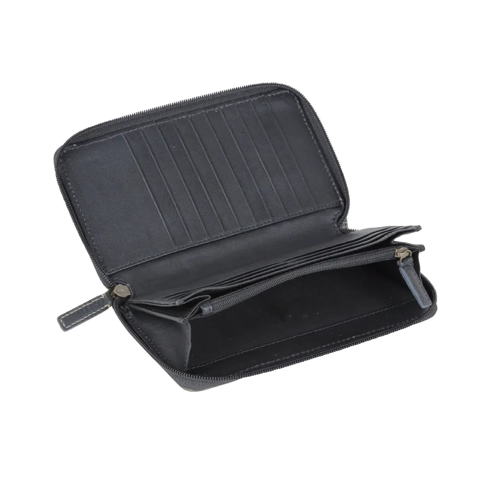 Oenomel Wallet sold by Myra Bag product image thumbnail 5