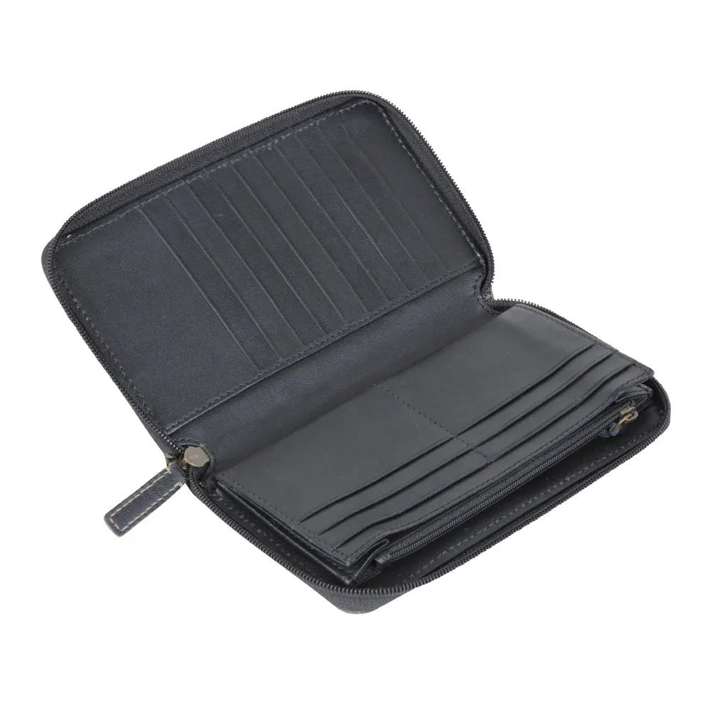 Oenomel Wallet sold by Myra Bag product image thumbnail 4