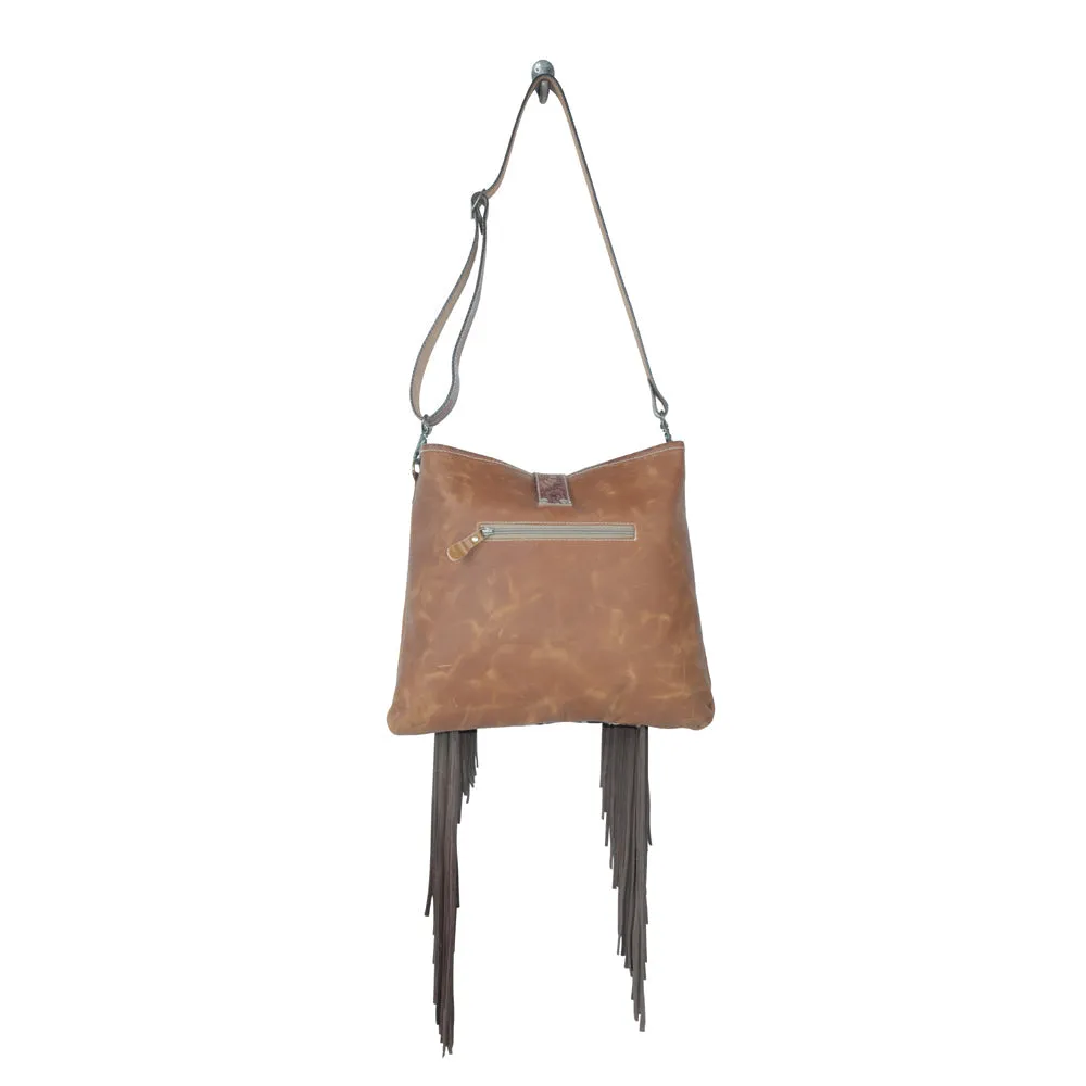 Cynosure Leather & Hairon Bag sold by Myra Bag product image thumbnail 5