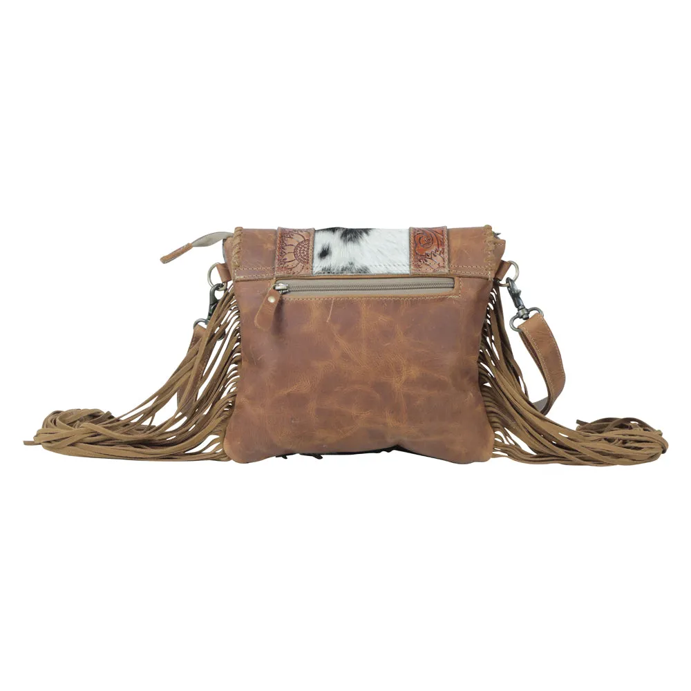 Propinquity Leather & Hairon Bag sold by Myra Bag product image thumbnail 3