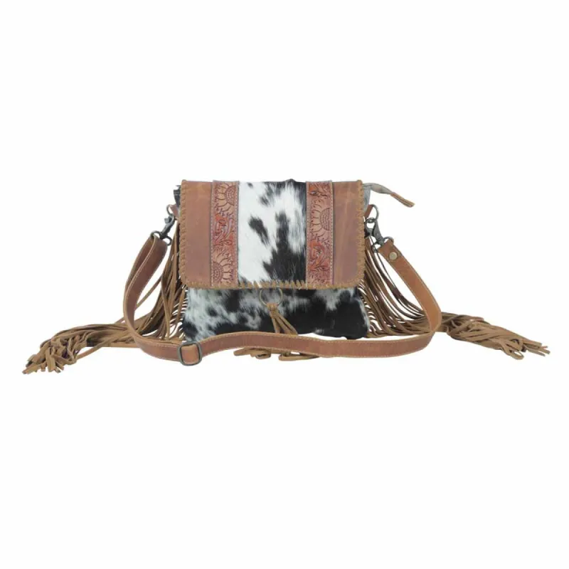 Propinquity Leather & Hairon Bag sold by Myra Bag
