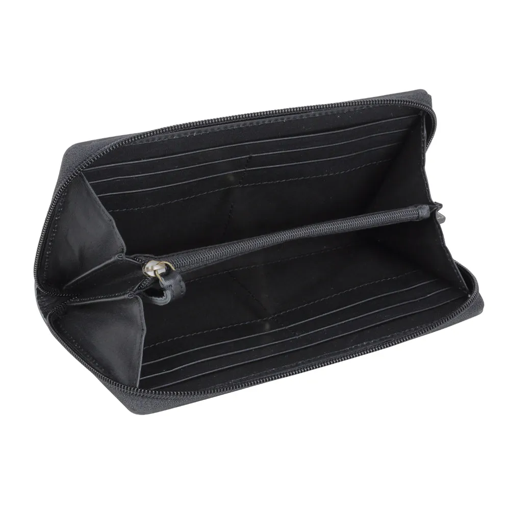 Diameter Wallet sold by Myra Bag product image thumbnail 4