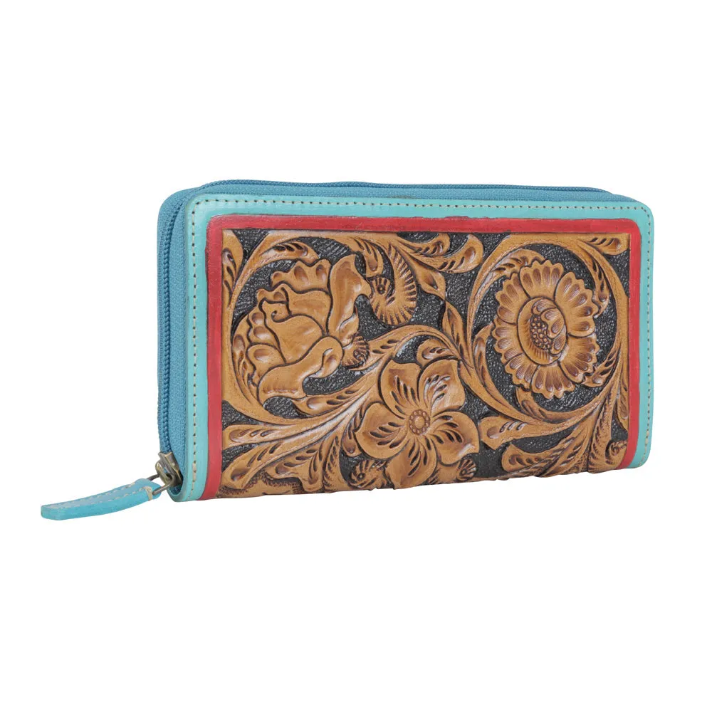 Potamophilous Wallet sold by Myra Bag product image thumbnail 2