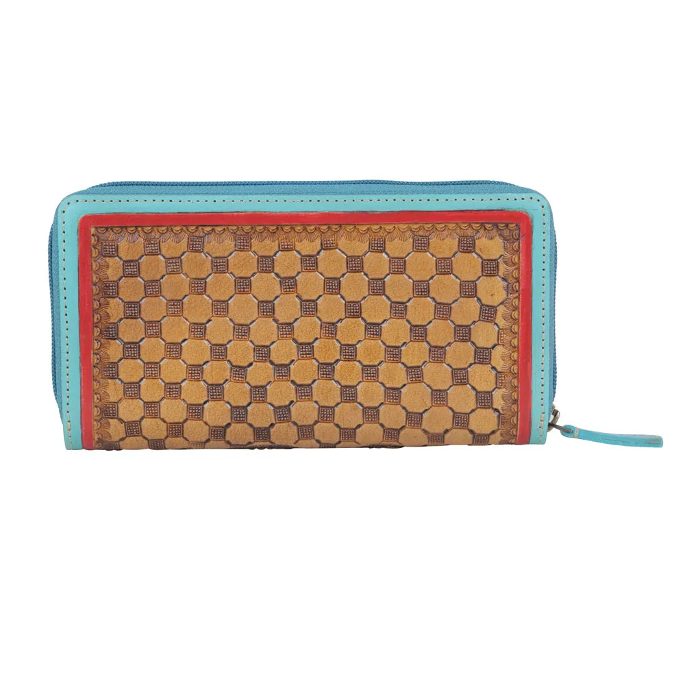Potamophilous Wallet sold by Myra Bag product image thumbnail 3