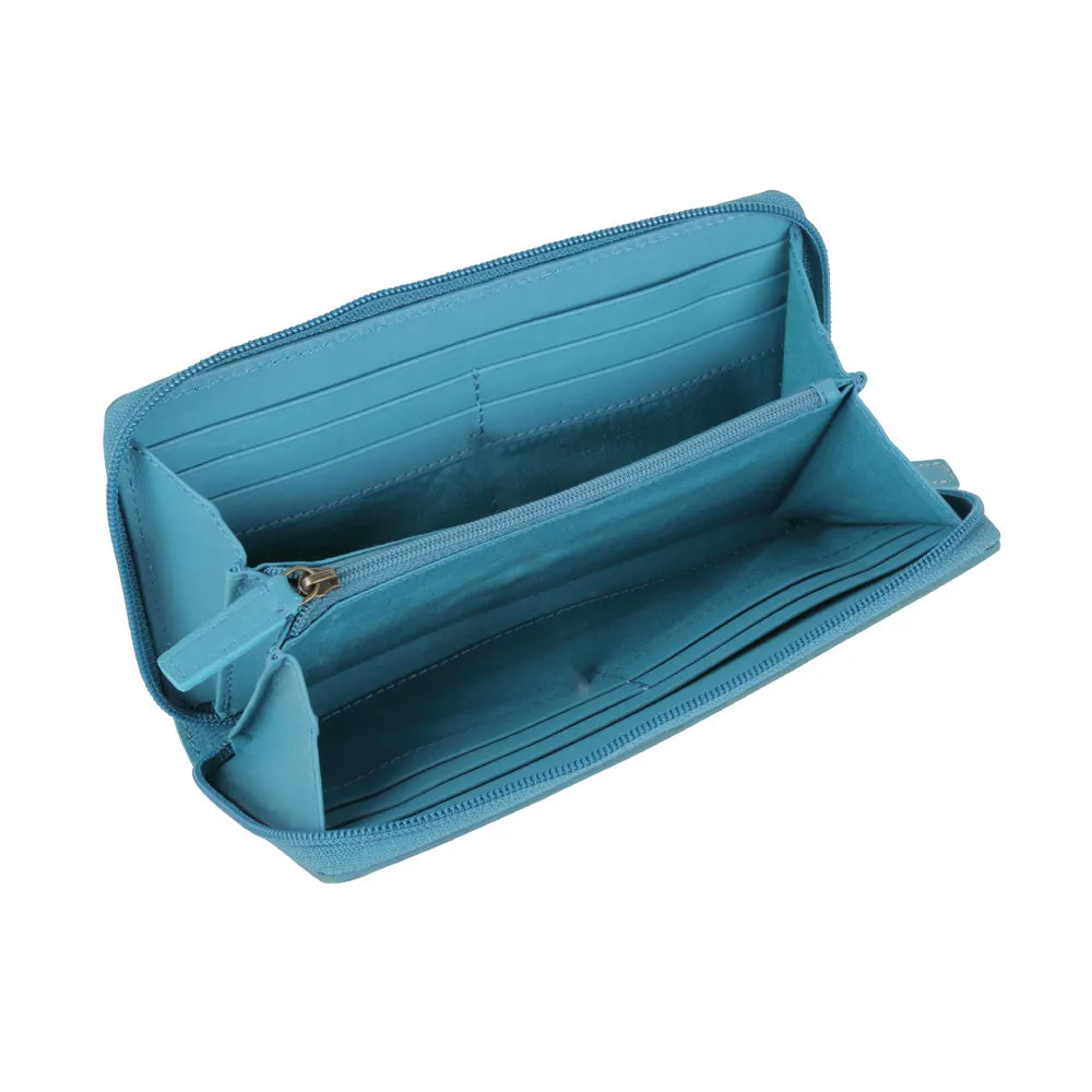 Potamophilous Wallet sold by Myra Bag product image thumbnail 4