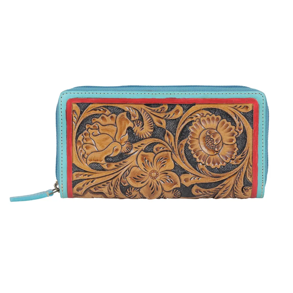 Potamophilous Wallet sold by Myra Bag