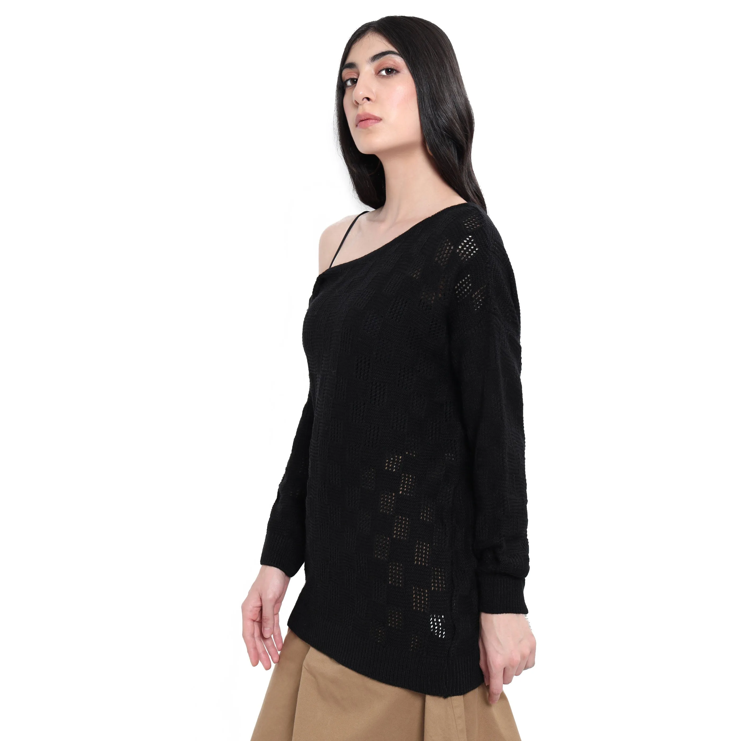 Clouds Sweater sold by Myra Bag product image thumbnail 3