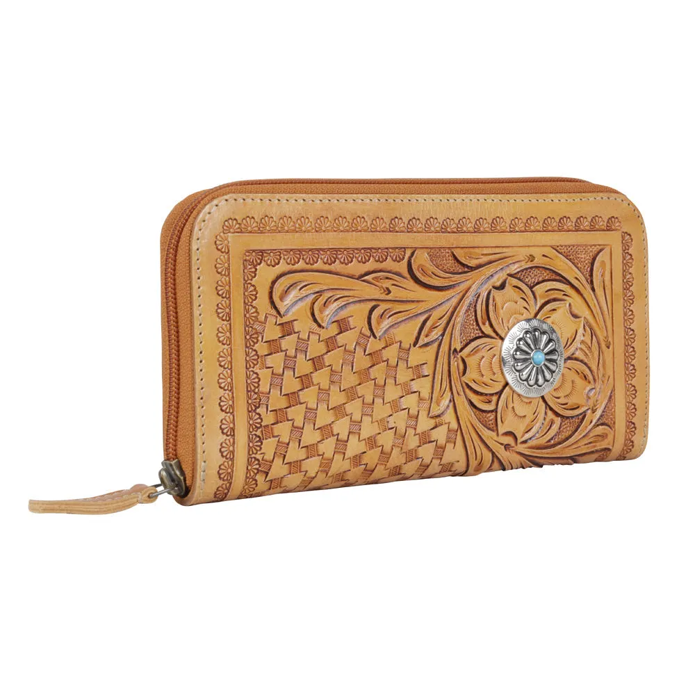 Moira Wallet sold by Myra Bag product image thumbnail 2
