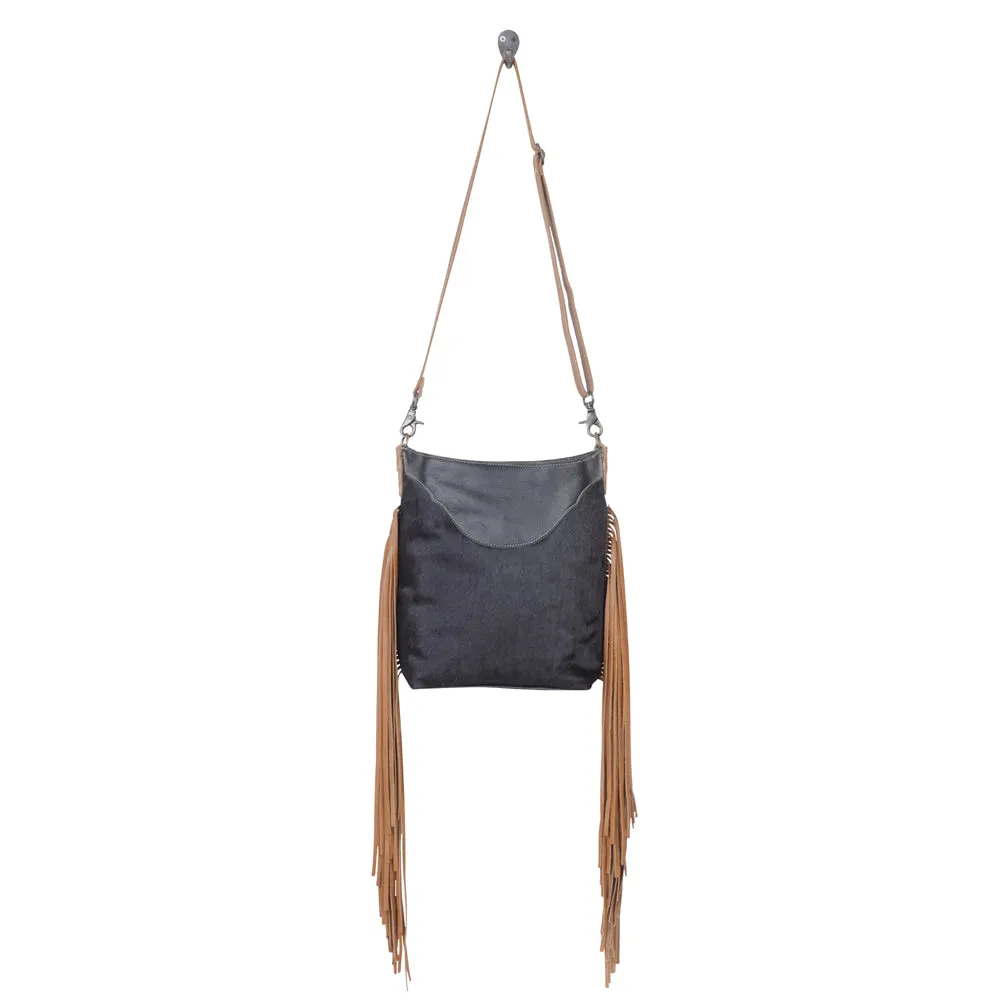 Growtwist Hand-Tooled Bag sold by Myra Bag product image thumbnail 5