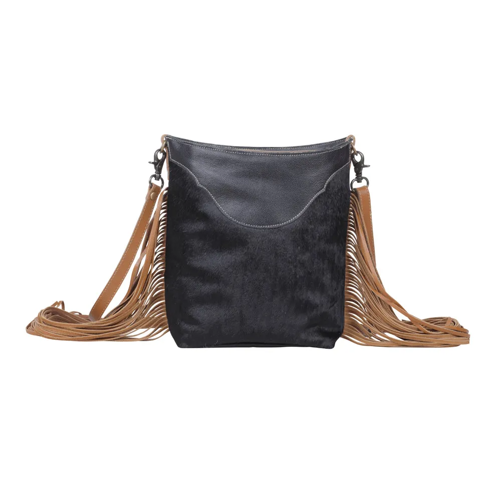 Growtwist Hand-Tooled Bag sold by Myra Bag product image thumbnail 3