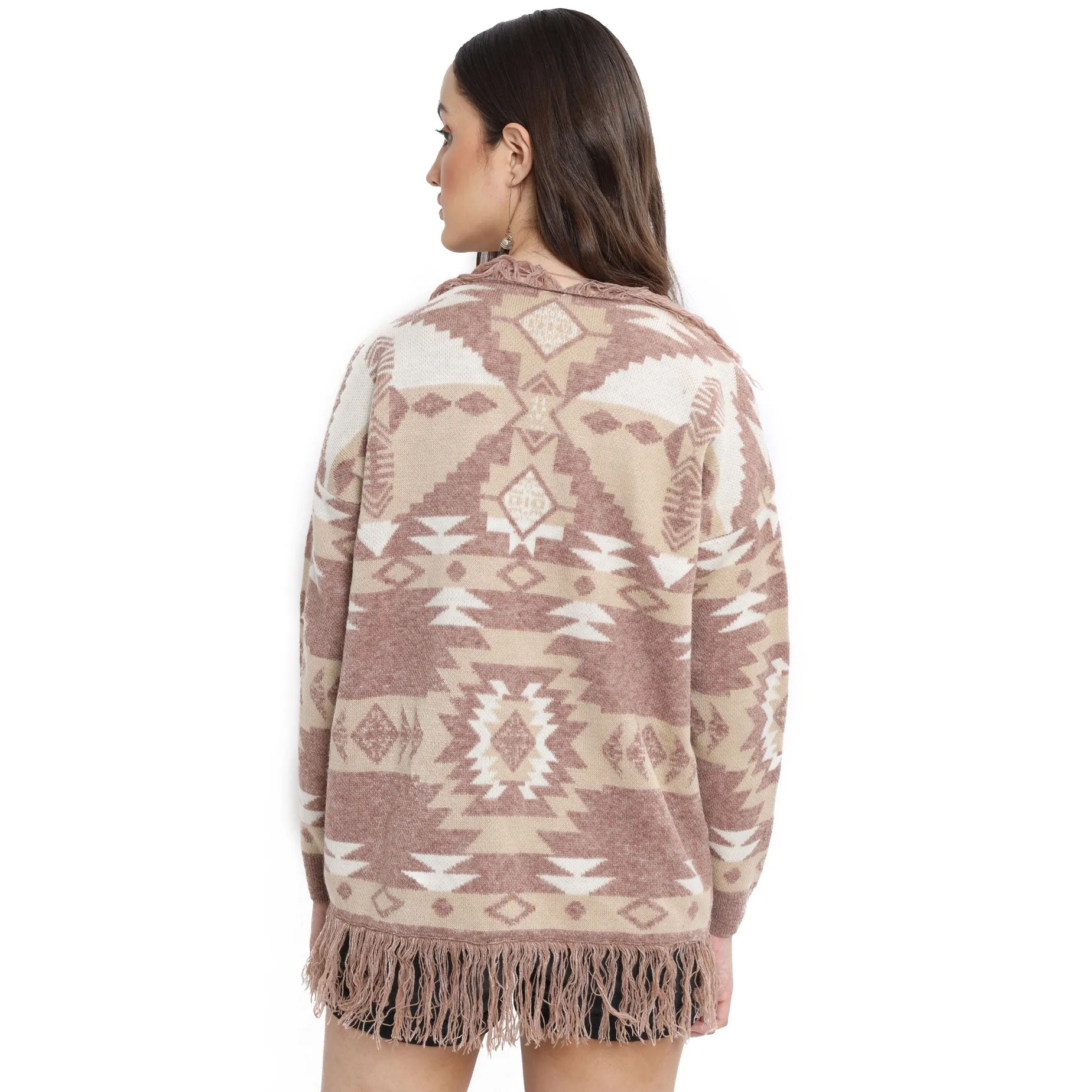 Autumn air Cardigan Sweater sold by Myra Bag product image thumbnail 2