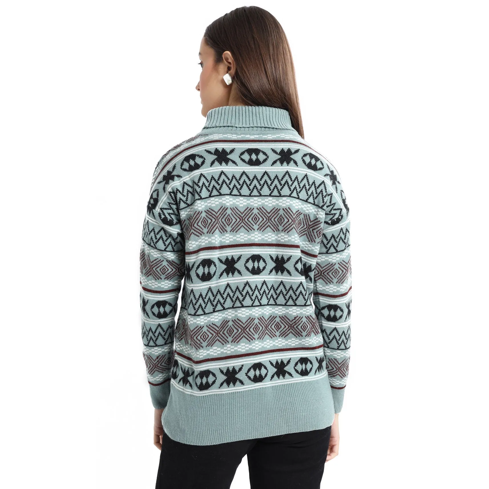 Ten On Ten Sweater sold by Myra Bag product image thumbnail 3