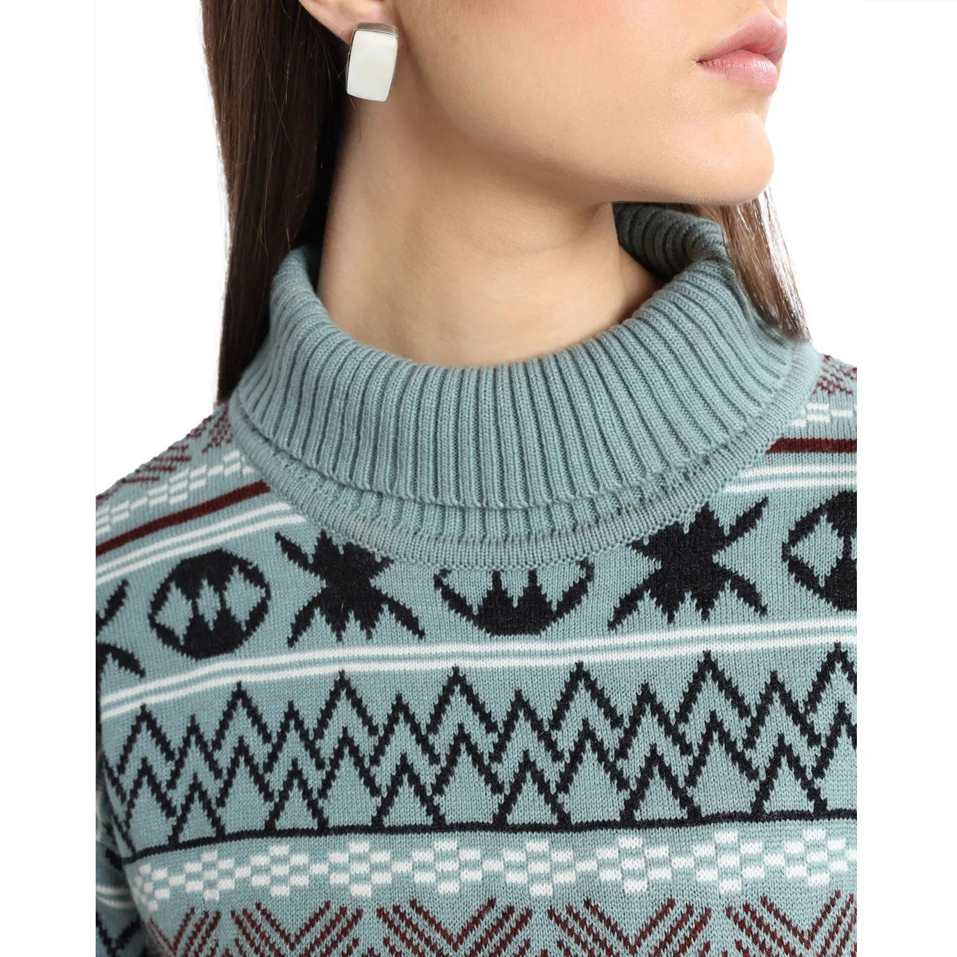 Ten On Ten Sweater sold by Myra Bag product image thumbnail 5