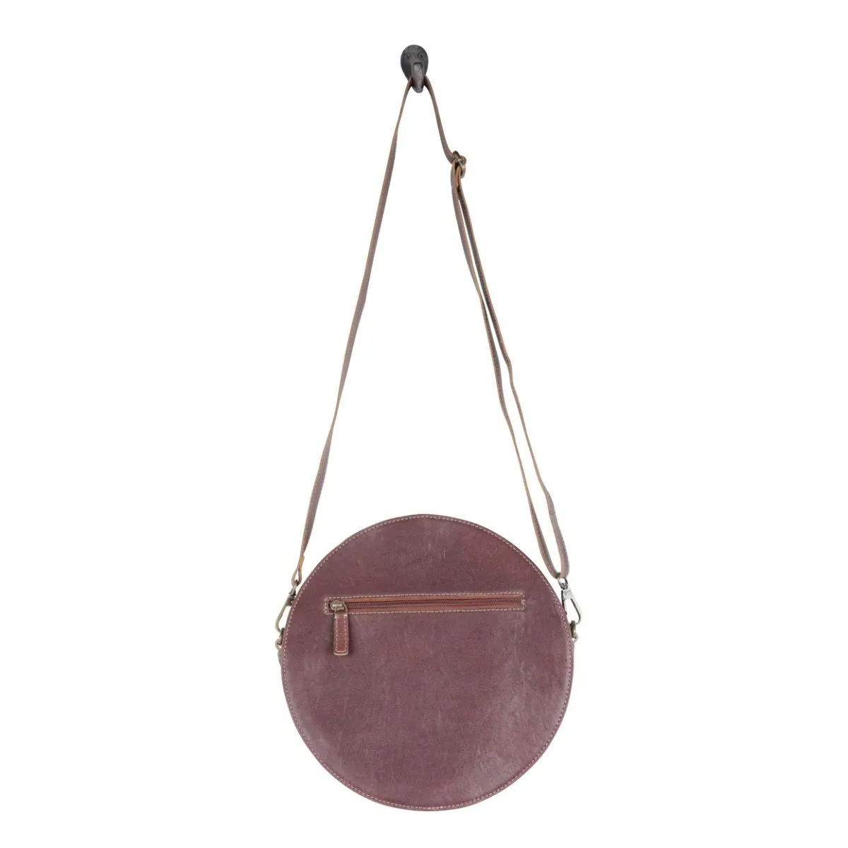 Nebulous Round Bag sold by Myra Bag product image thumbnail 5