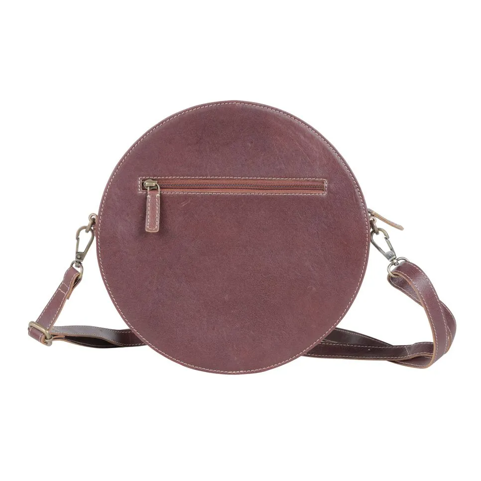 Nebulous Round Bag sold by Myra Bag product image thumbnail 3