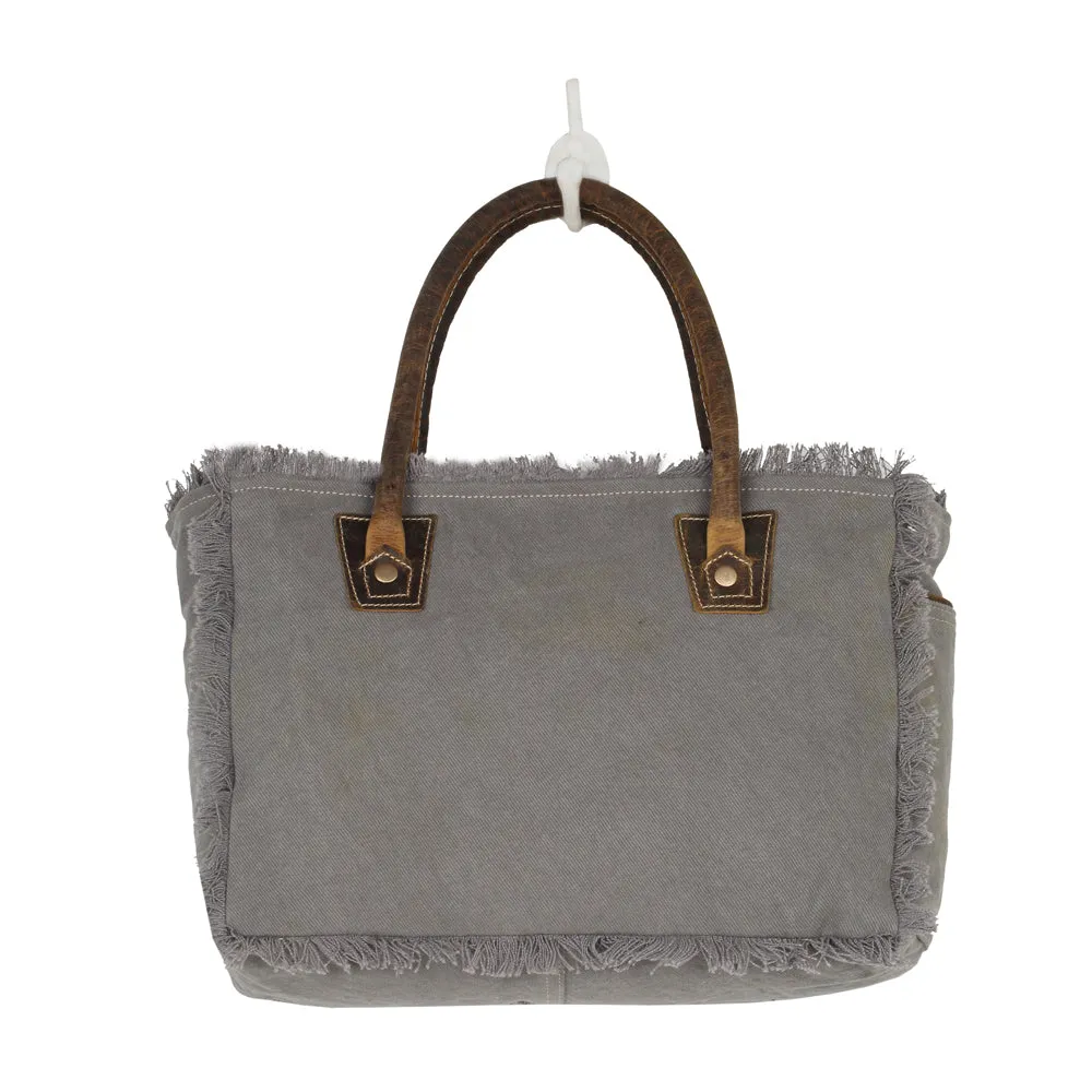 FRINGY SMALL & CROSS BODY BAG sold by Myra Bag product image thumbnail 4