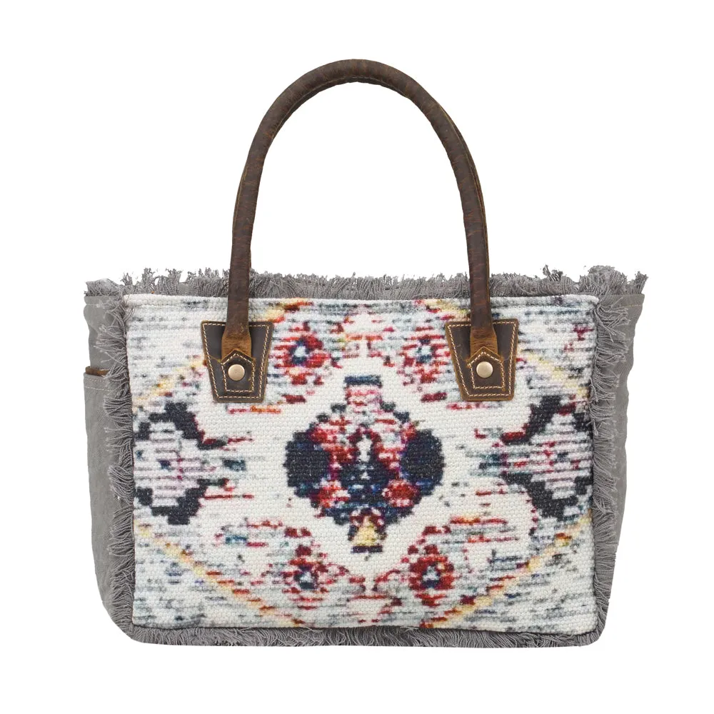 FRINGY SMALL & CROSS BODY BAG sold by Myra Bag