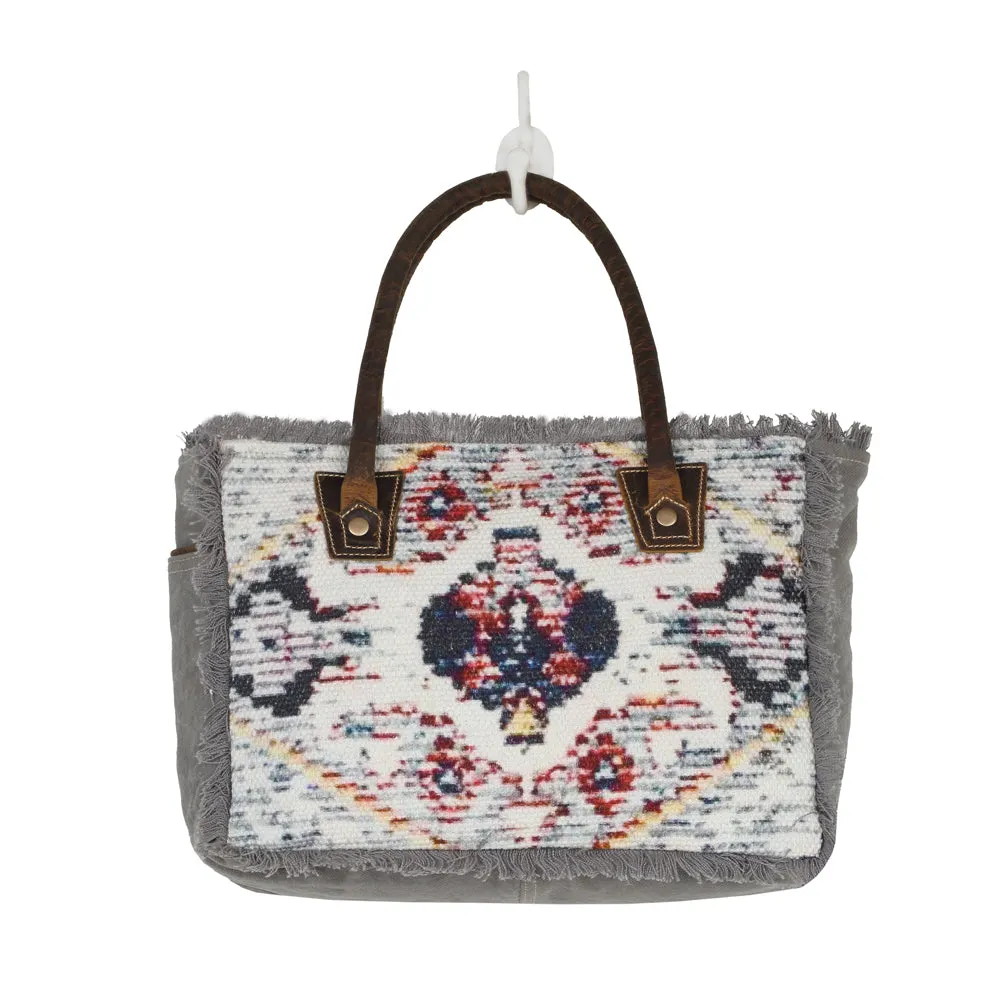 FRINGY SMALL & CROSS BODY BAG sold by Myra Bag product image thumbnail 3