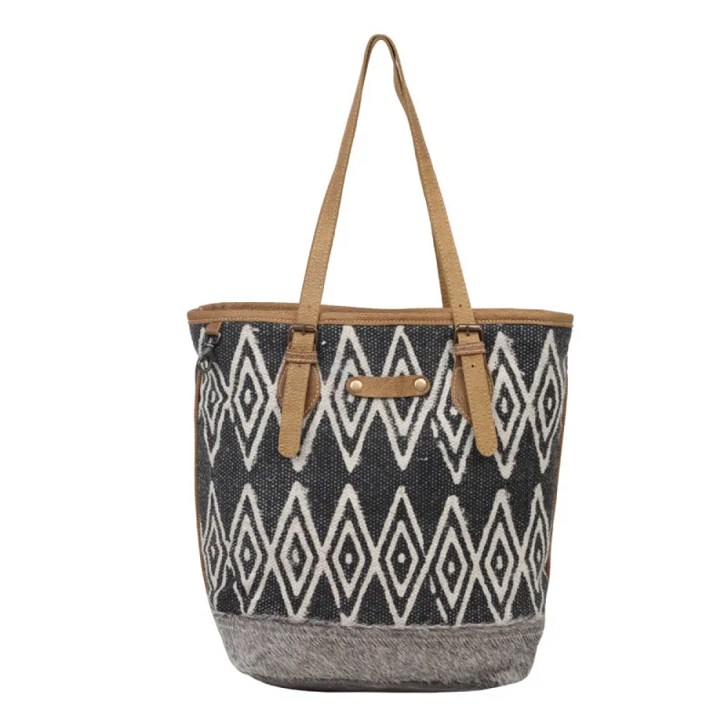 ROLE MODEL TOTE BAG sold by Myra Bag