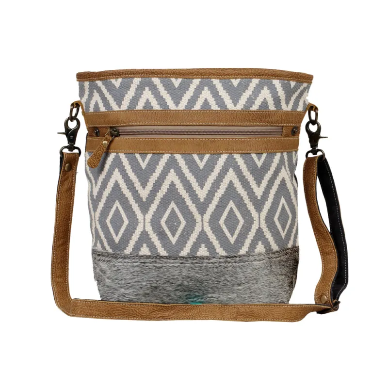 ASSURANCE SHOULDER BAG sold by Myra Bag