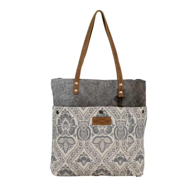 CAPTIVATE TOTE BAG sold by Myra Bag