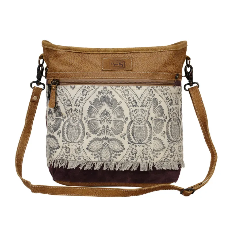 BRANDISH SHOULDER BAG sold by Myra Bag