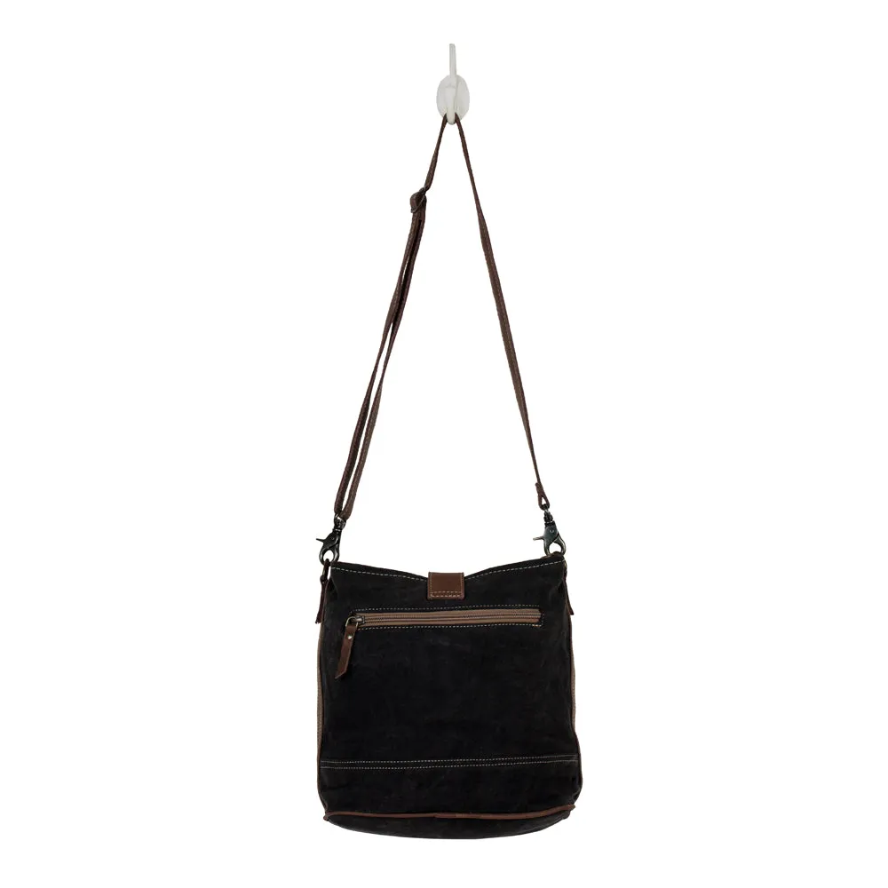 DEBONAIR SHOULDER BAG sold by Myra Bag product image thumbnail 4