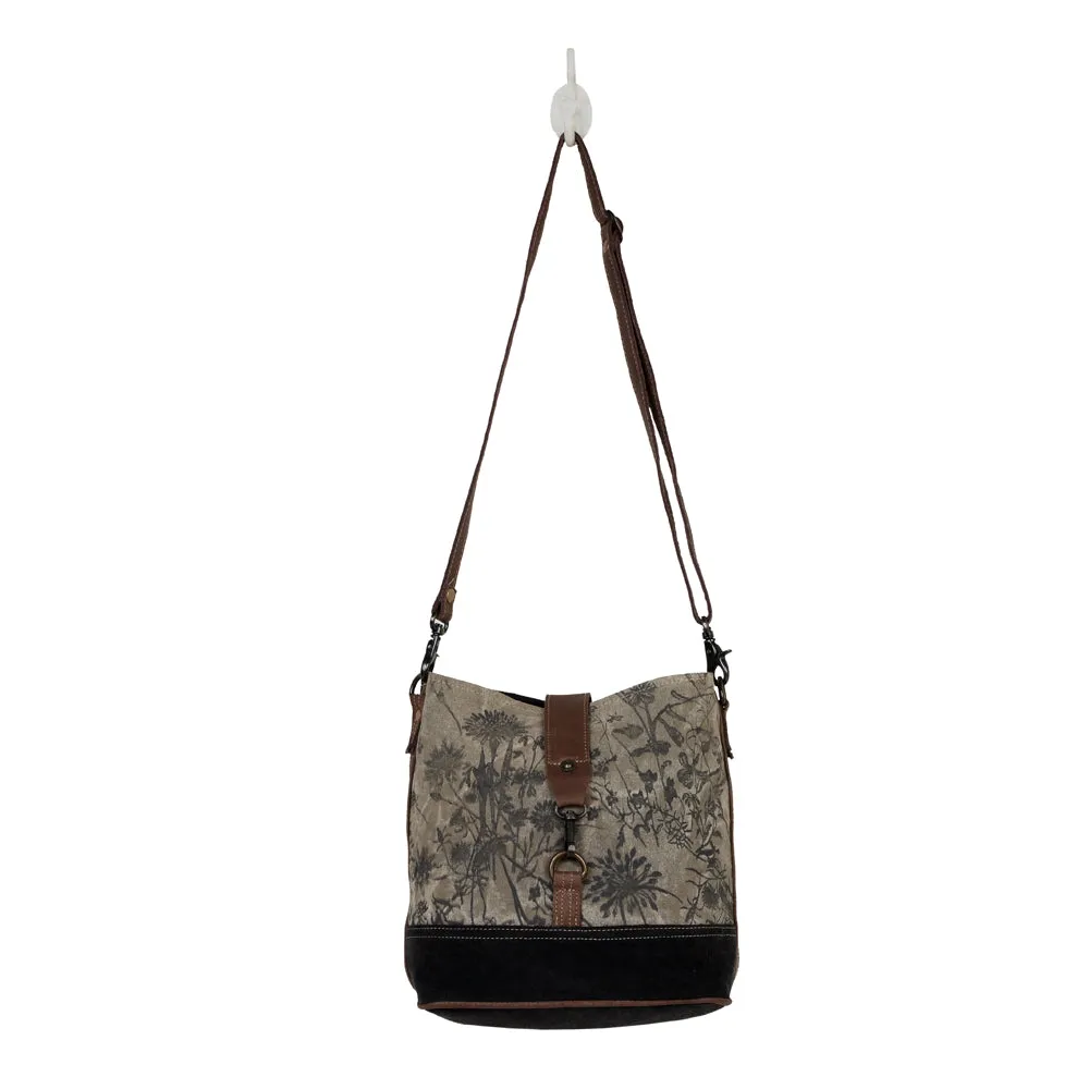 DEBONAIR SHOULDER BAG sold by Myra Bag product image thumbnail 3