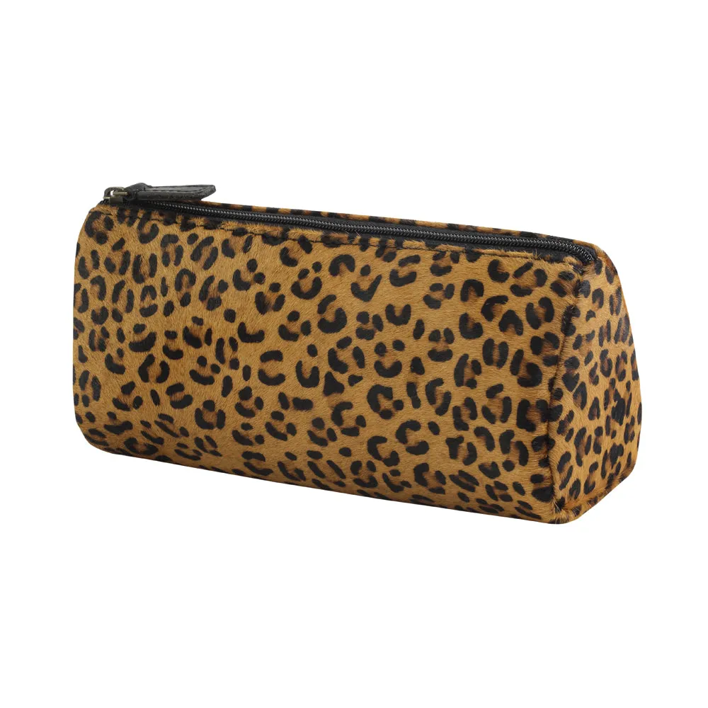 THE BEAST LEATHER AND HAIRON MULTI POUCH sold by Myra Bag product image thumbnail 3