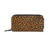 ENERGY BUNDLE LEATHER AND HAIRON WALLET sold by Myra Bag