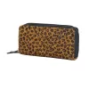 ENERGY BUNDLE LEATHER AND HAIRON WALLET sold by Myra Bag