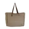 Vibrant Boho Weekender Bag sold by Myra Bag