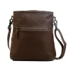 Feisty Leather & Hairon Bag sold by Myra Bag