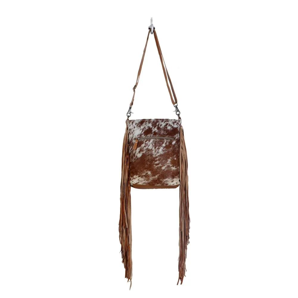 Flouncy Hairon Bag sold by Myra Bag product image thumbnail 5