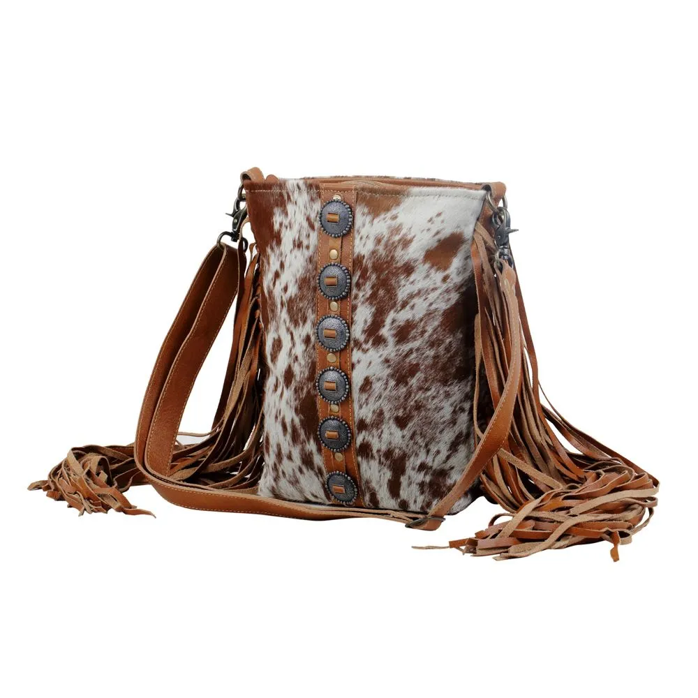 Flouncy Hairon Bag sold by Myra Bag product image thumbnail 2