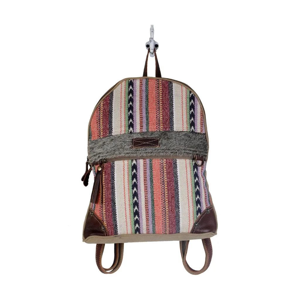 Artsy Backpack sold by Myra Bag product image thumbnail 4