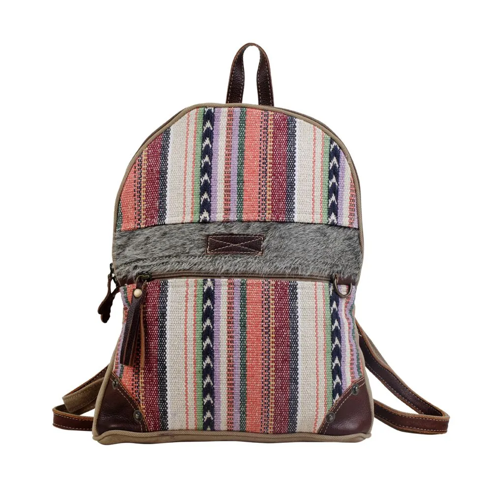 Artsy Backpack sold by Myra Bag
