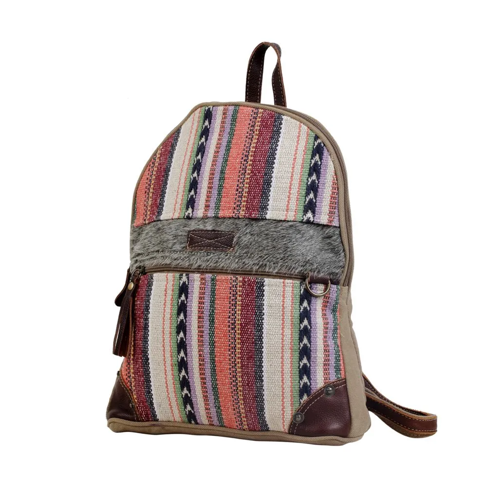 Artsy Backpack sold by Myra Bag product image thumbnail 2