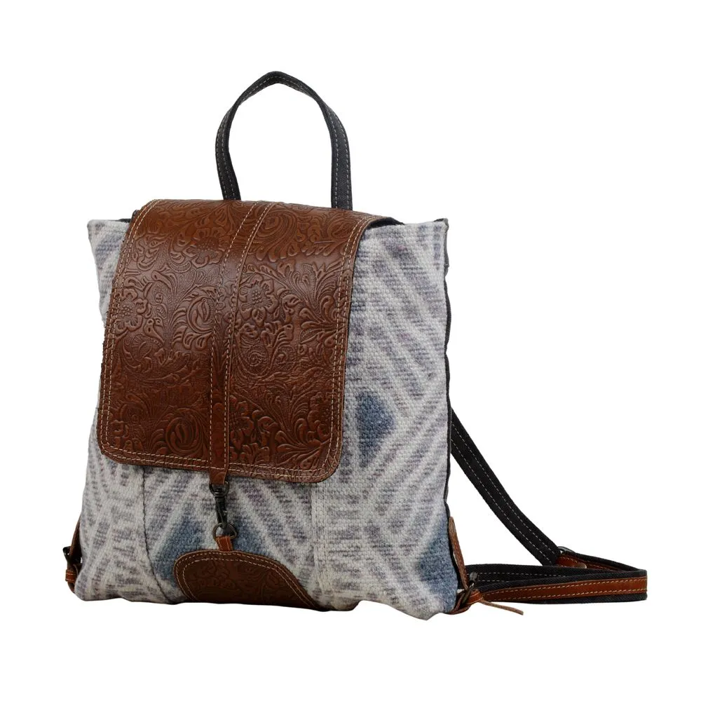 Chic Backpack sold by Myra Bag product image thumbnail 2