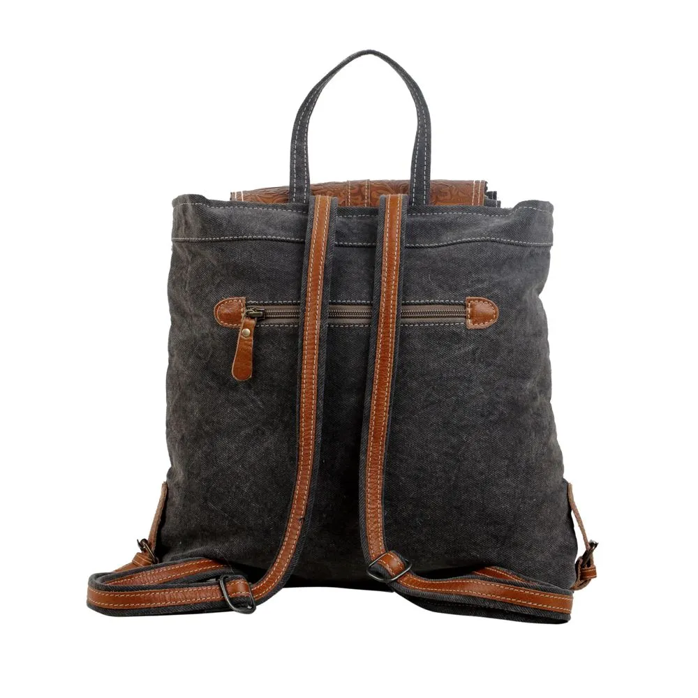 Chic Backpack sold by Myra Bag product image thumbnail 3