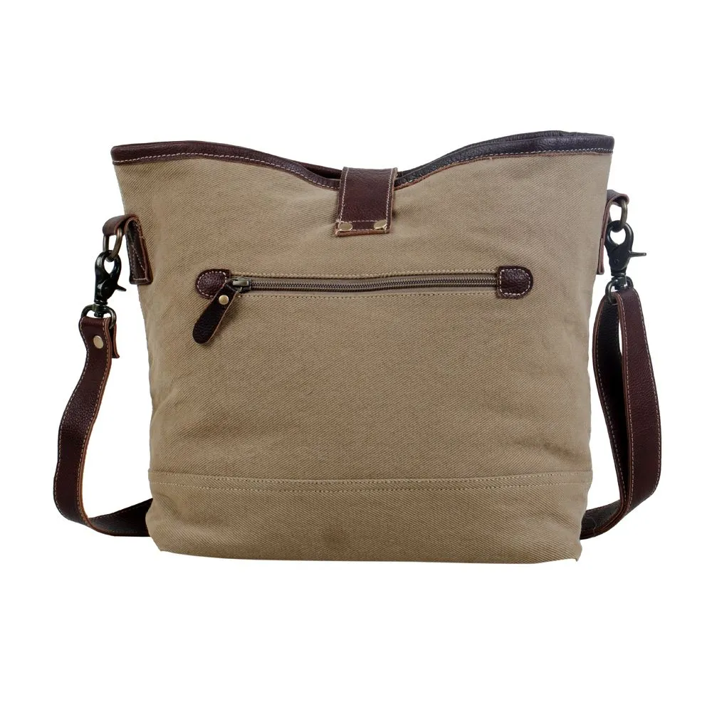 Multicolored Shoulder Bag sold by Myra Bag product image thumbnail 3