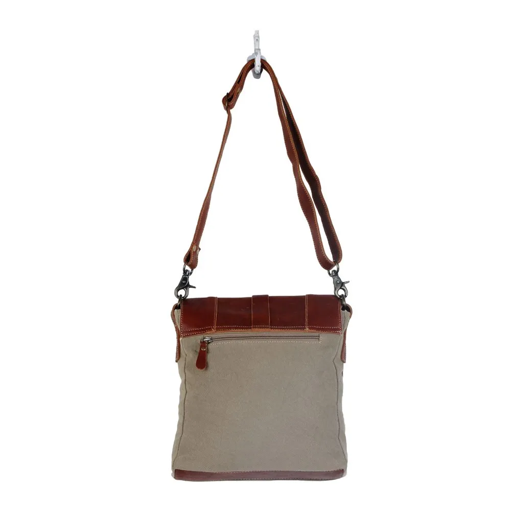 Retro-Inspired Small & Crossbody Bag sold by Myra Bag product image thumbnail 5