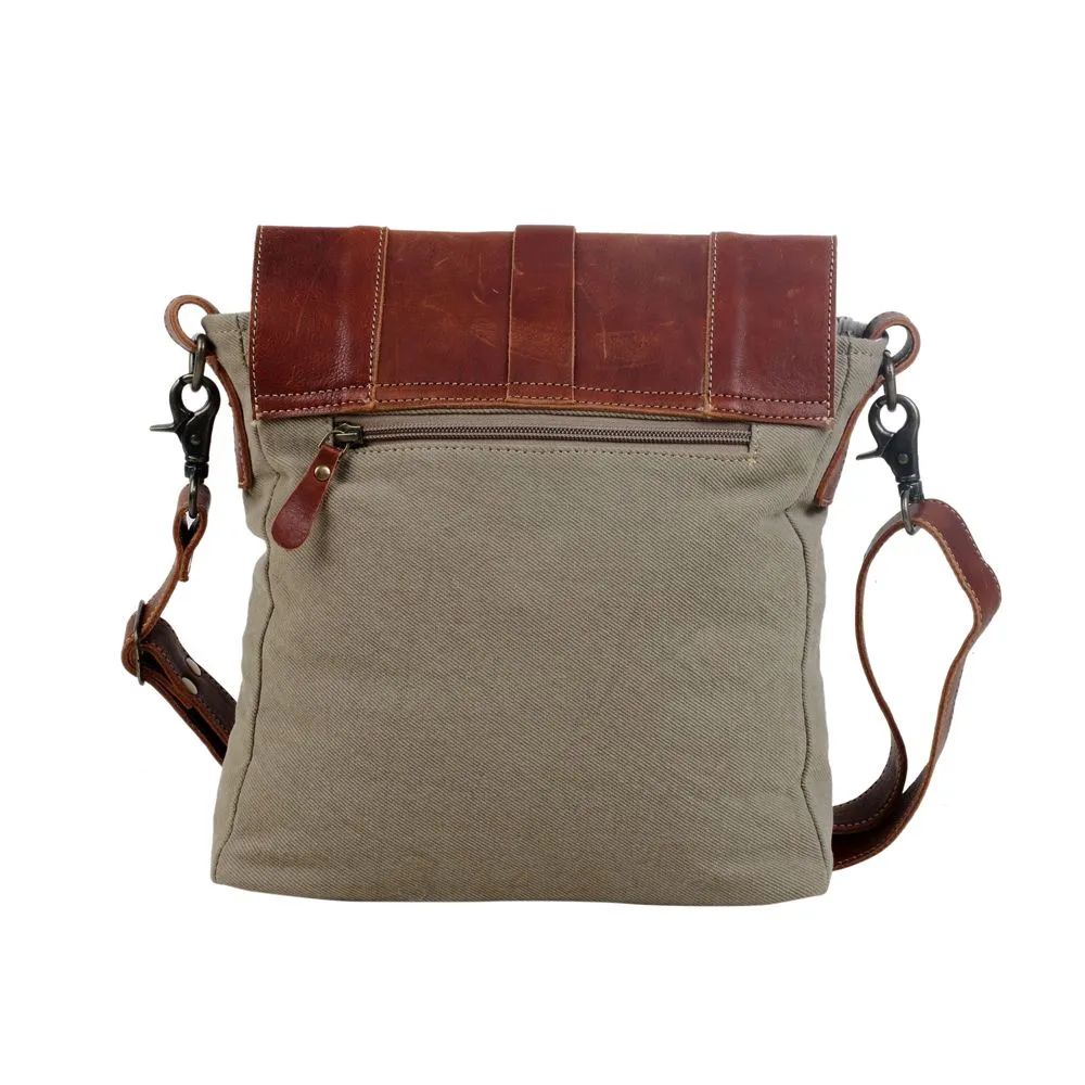 Retro-Inspired Small & Crossbody Bag sold by Myra Bag product image thumbnail 3