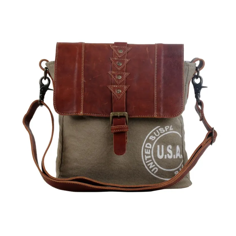 Retro-Inspired Small & Crossbody Bag sold by Myra Bag