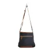 Tessellated Shoulder Bag sold by Myra Bag