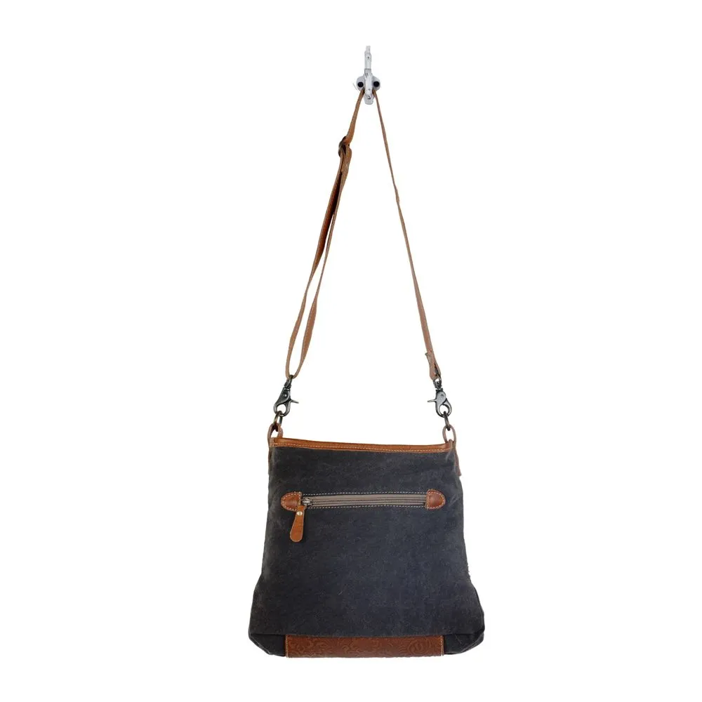 Tessellated Shoulder Bag sold by Myra Bag product image thumbnail 5