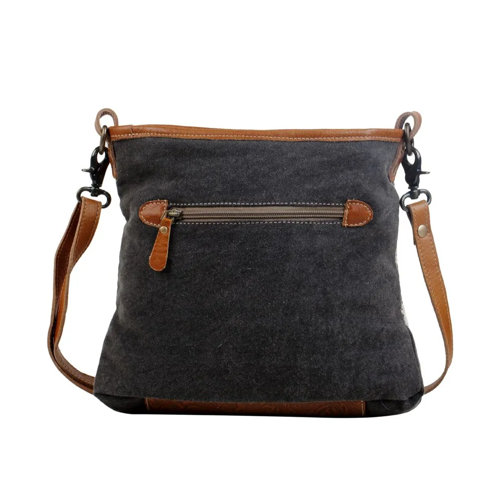 Tessellated Shoulder Bag sold by Myra Bag product image thumbnail 3