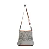Tessellated Shoulder Bag sold by Myra Bag